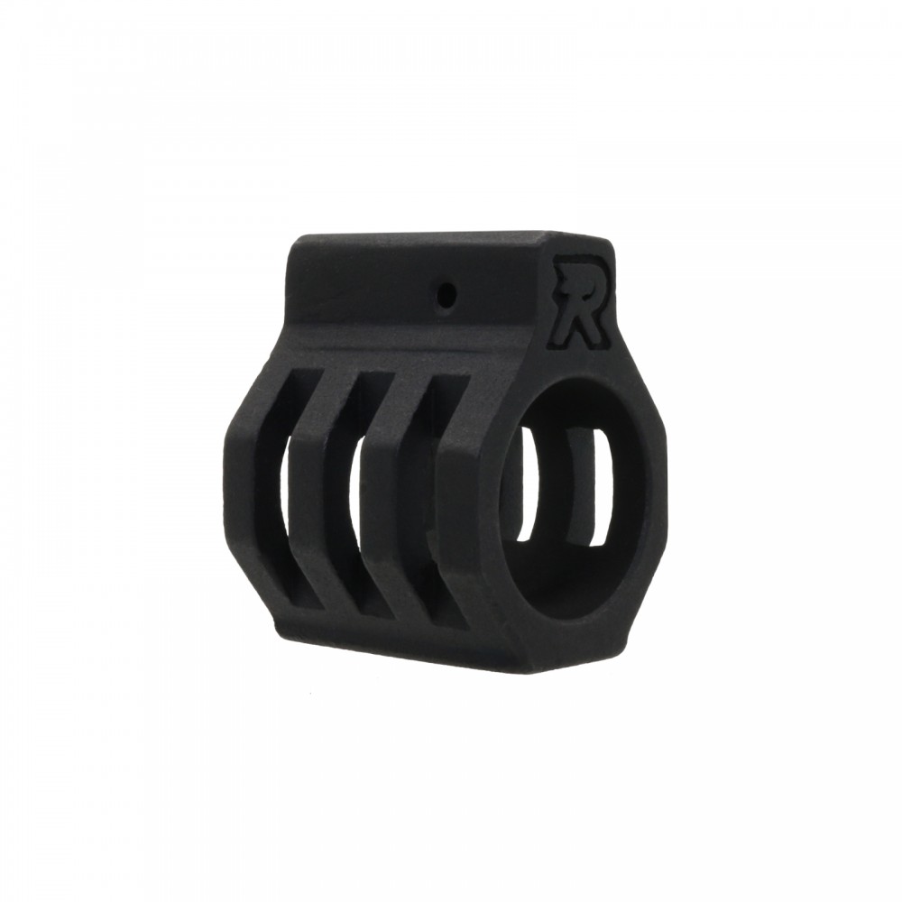CERAKOTE COLOR OPTION AR Skeletonized Low Profile Gas Block